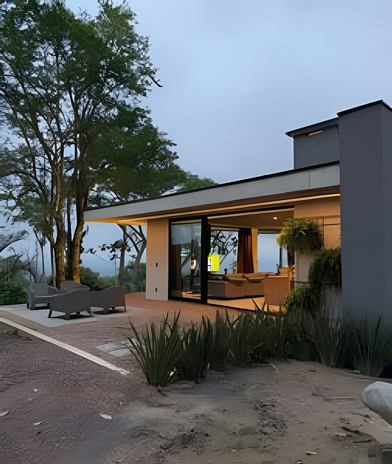 Cabana Panorama - Parque Floresta Alta