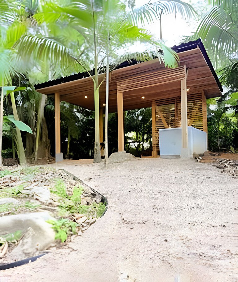 Camping do Bosque - Deck 01