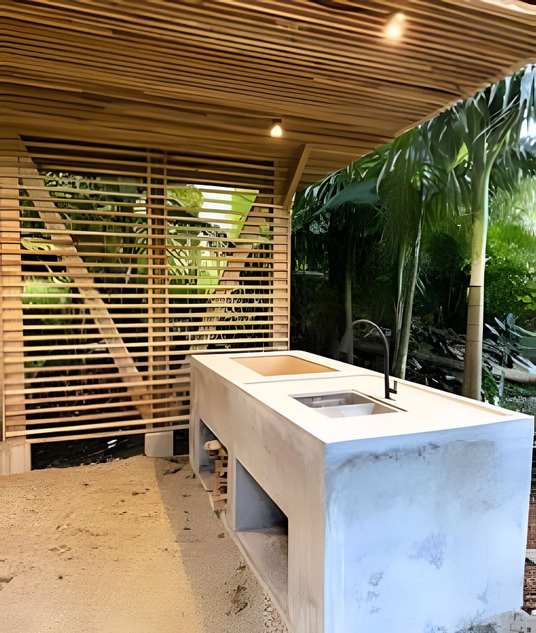 Camping do Bosque - Deck 01