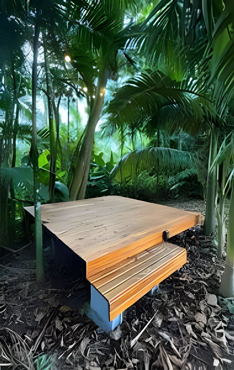 Camping do Bosque - Deck 01