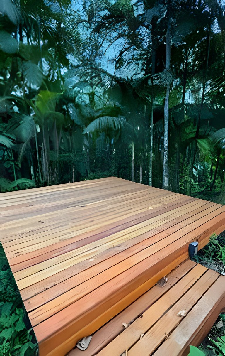 Camping do Bosque - Deck 01