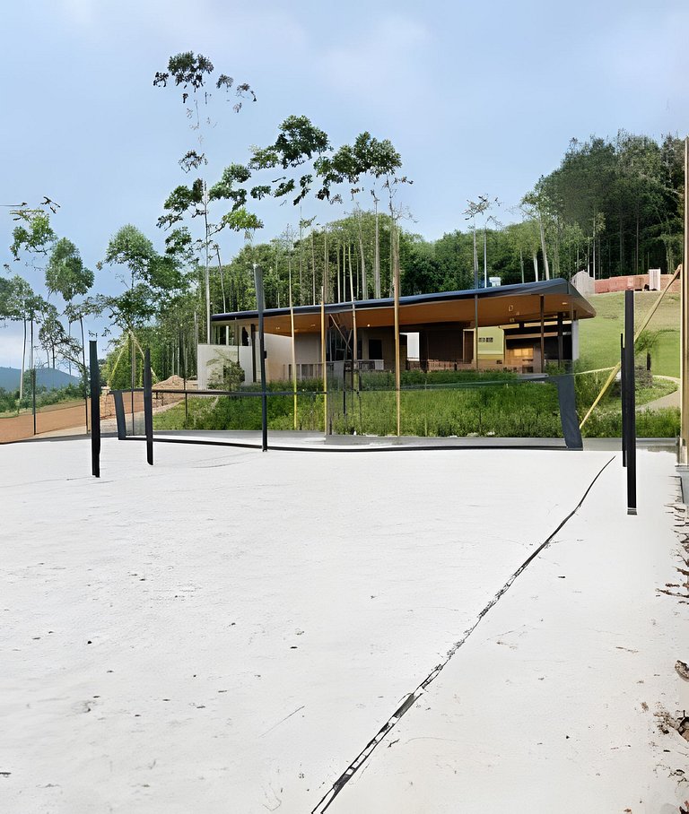 Camping do Bosque - Deck 01