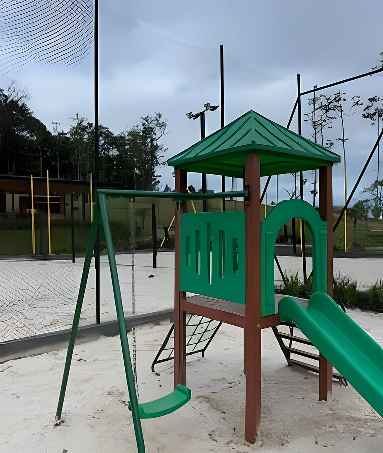 Camping do Bosque - Deck 01