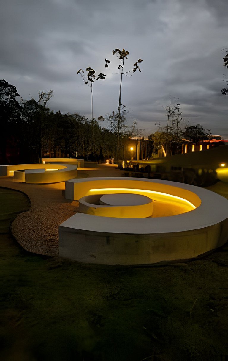 Camping do Bosque - Deck 01