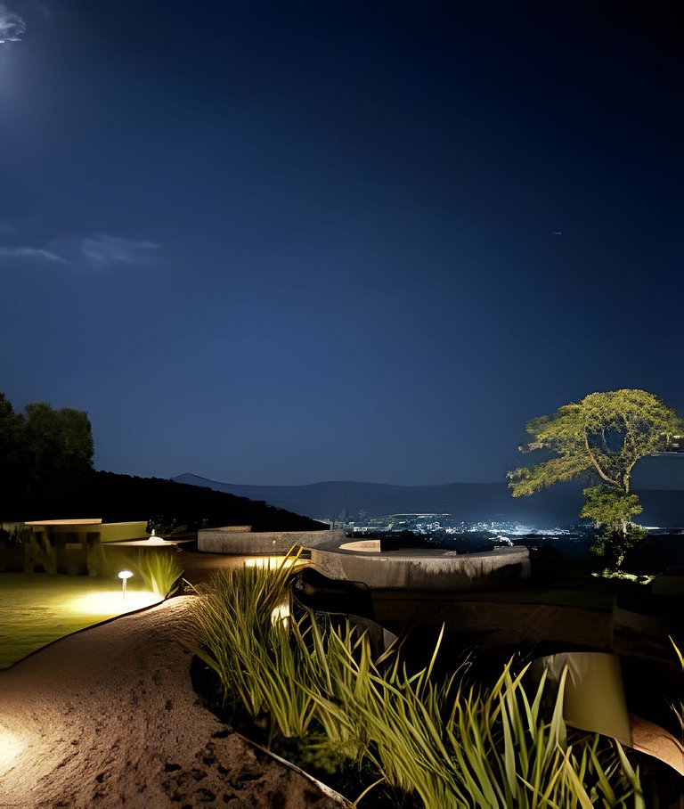 Camping do Bosque - Deck 01