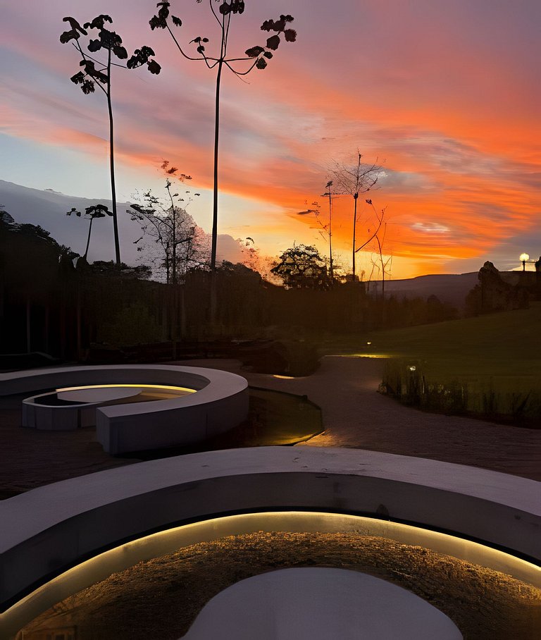 Camping do Bosque - Deck 01
