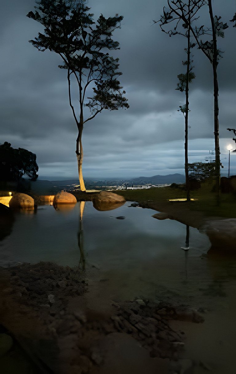 Camping do Bosque - Deck 01