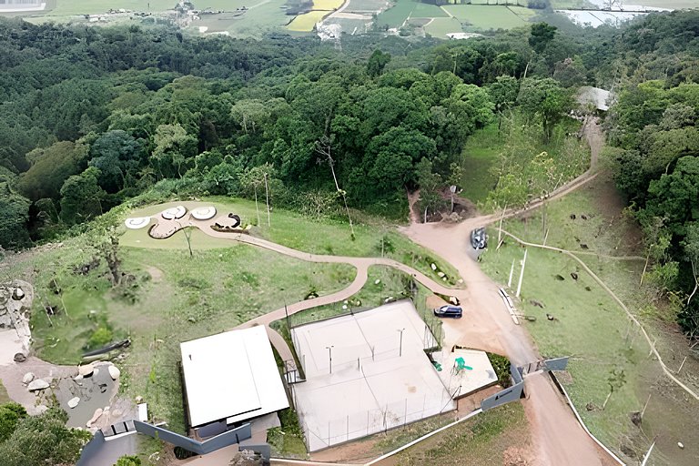 Camping do Bosque - Deck 01