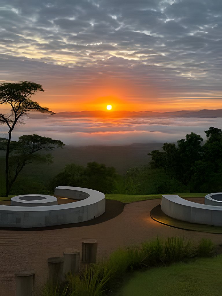 Camping do Bosque - Deck 01