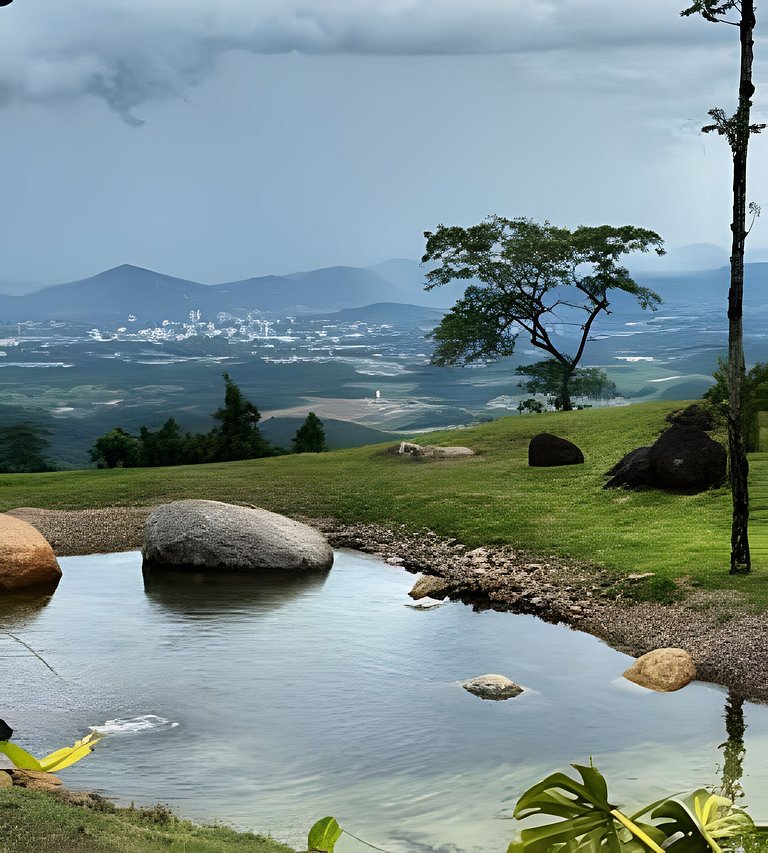Camping do Bosque - Deck 01