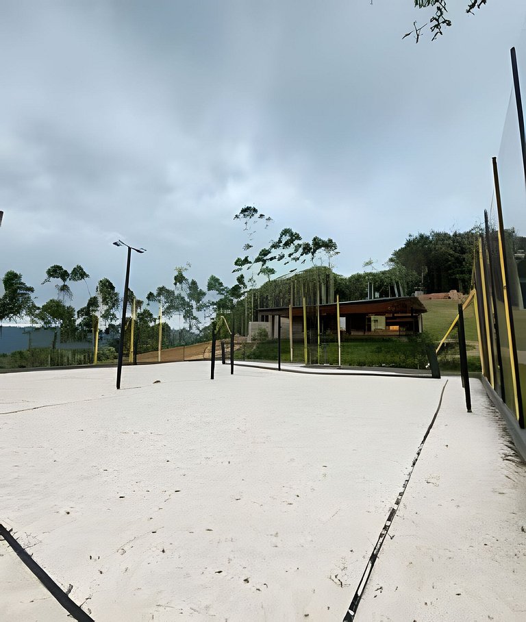 Camping do Bosque - Deck 01