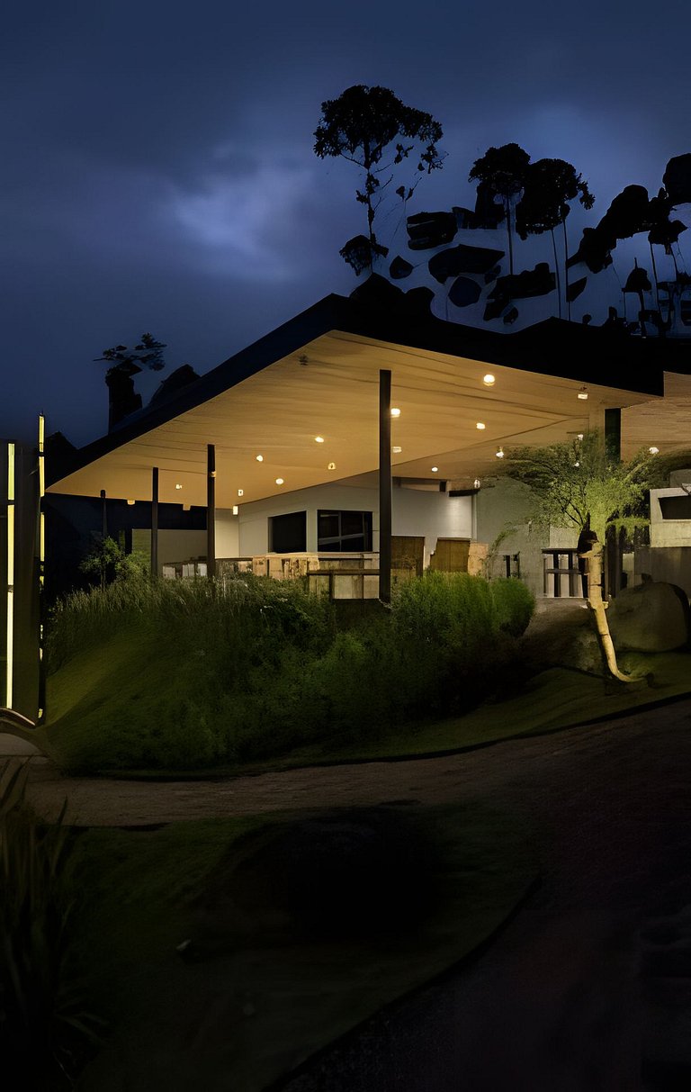 Camping do Bosque - Deck 01