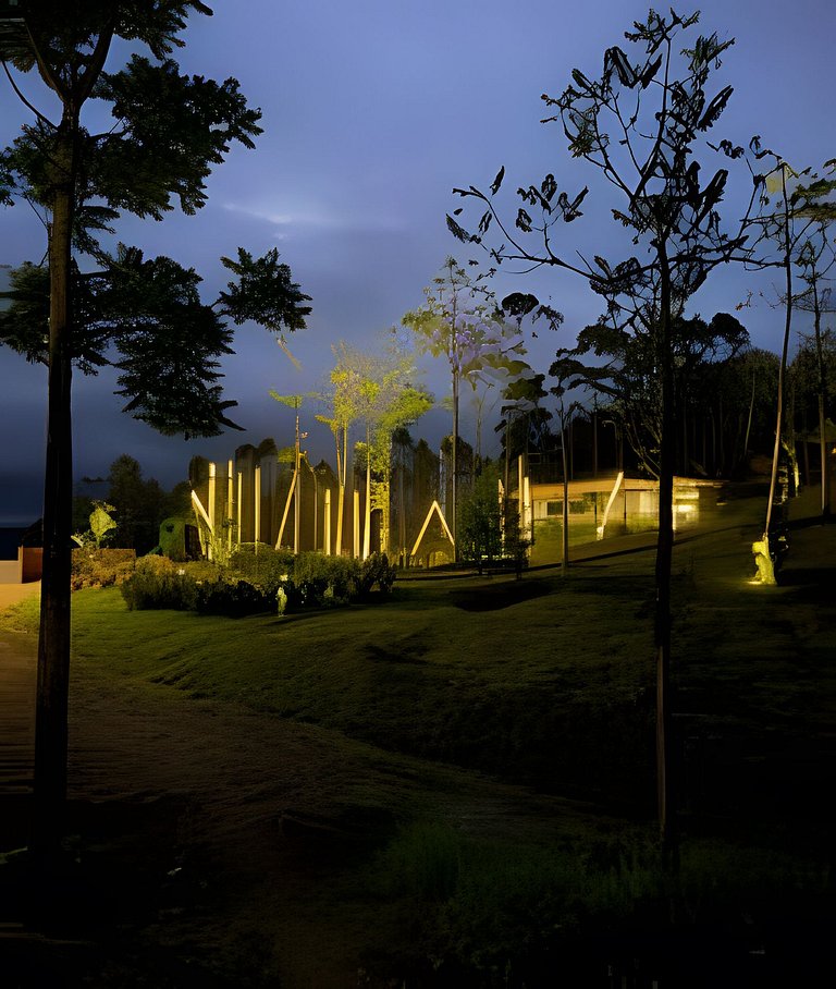 Camping do Bosque - Deck 01