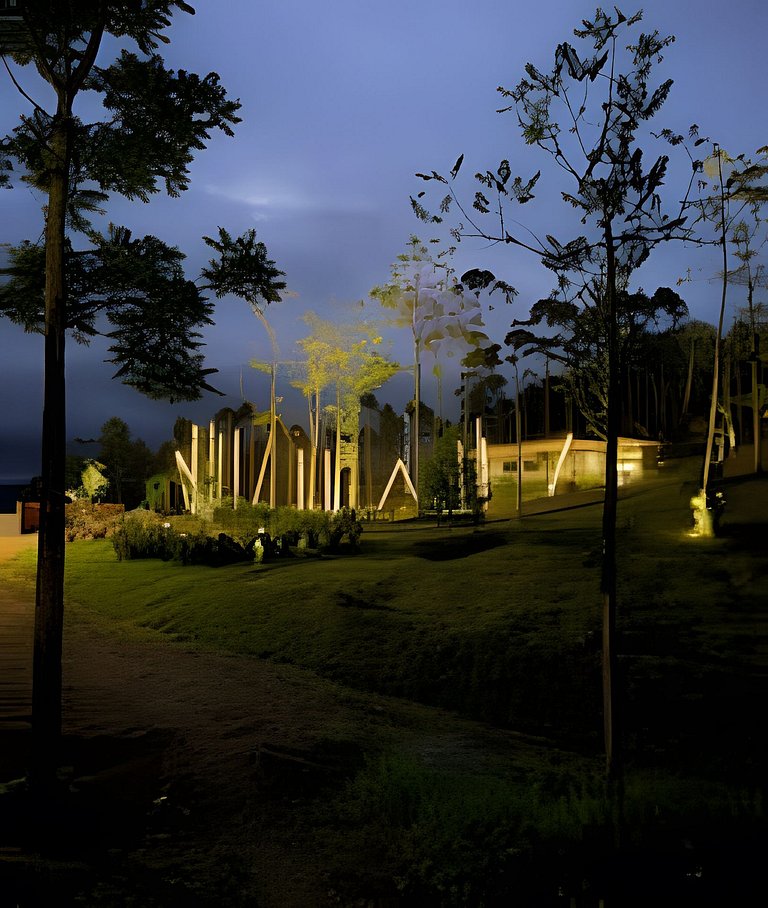 Camping do Bosque - Deck 01