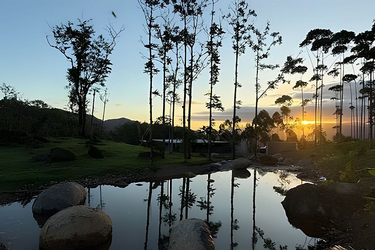 Camping do Bosque - Deck 01