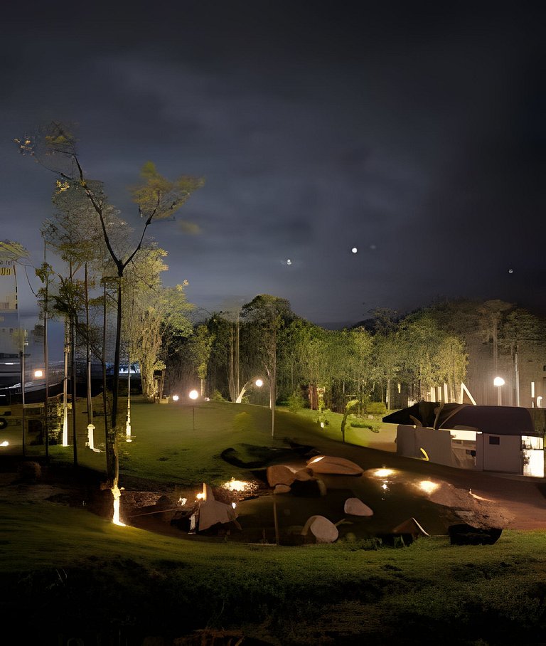 Camping do Bosque - Deck 01