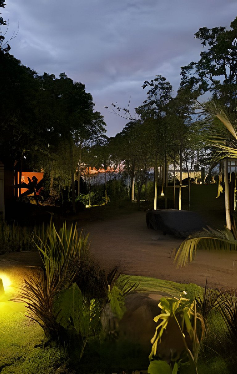Camping do Bosque - Deck 01