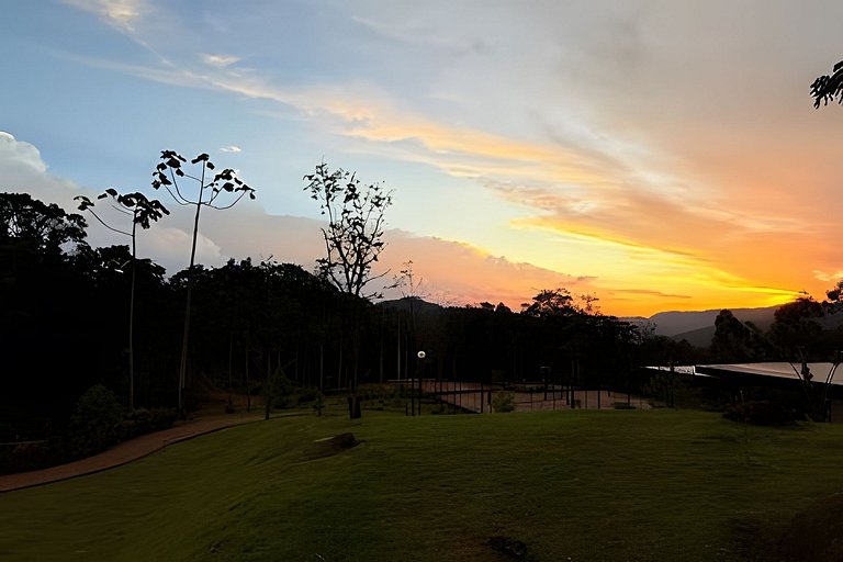 Camping do Bosque - Deck 01
