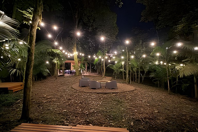 Camping do Bosque - Deck 01