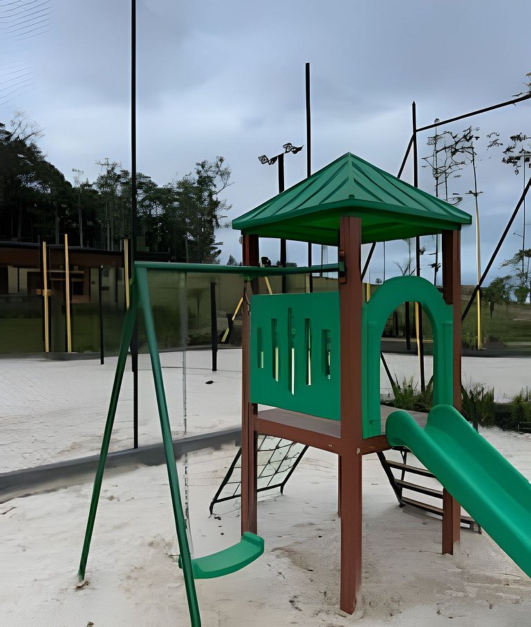 Camping Pinhais - Clareira 04