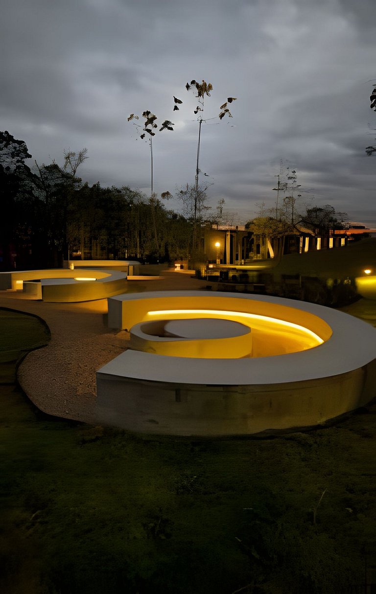 Camping do Bosque - Deck 02