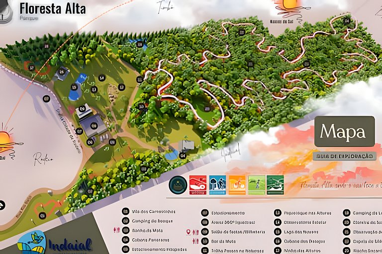 Camping do Bosque - Deck 02