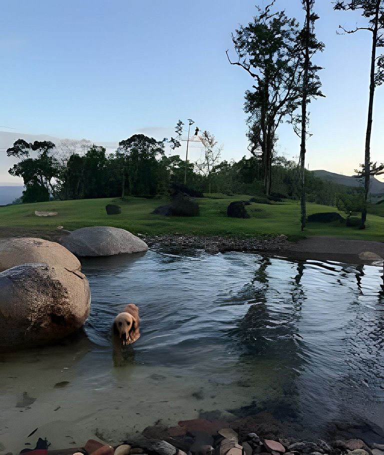 Camping do Bosque - Deck 02