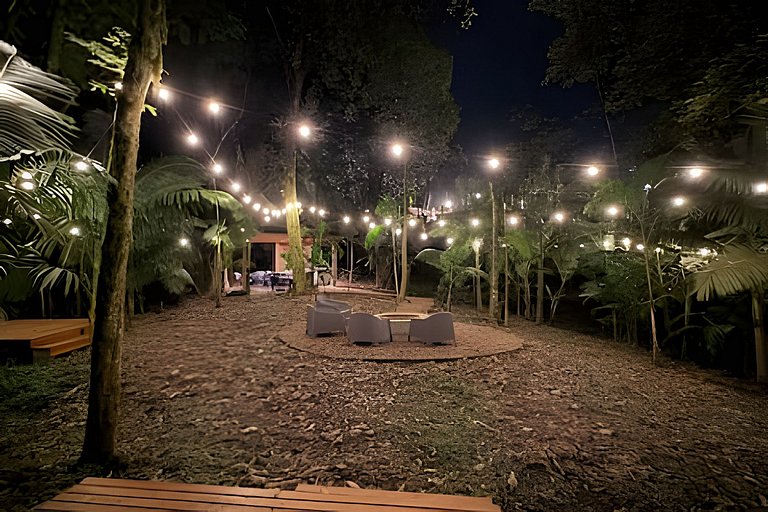 Camping do Bosque - Deck 02