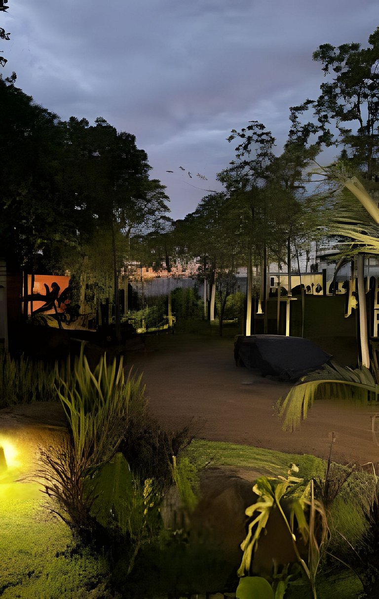 Camping do Bosque - Deck 02