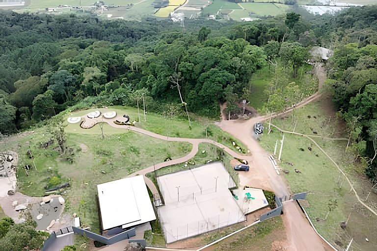 Camping do Bosque - Deck 02