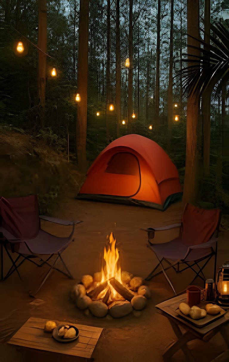Camping Pinhais - Clareira 05