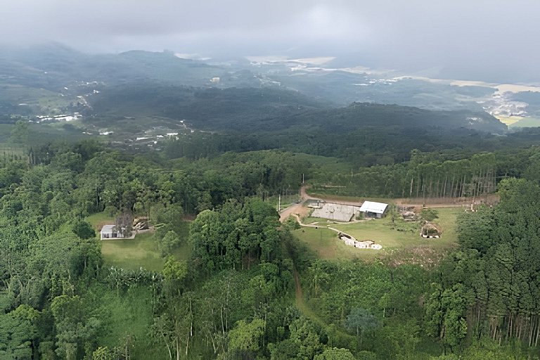 Camping Pinhais - Clareira 02