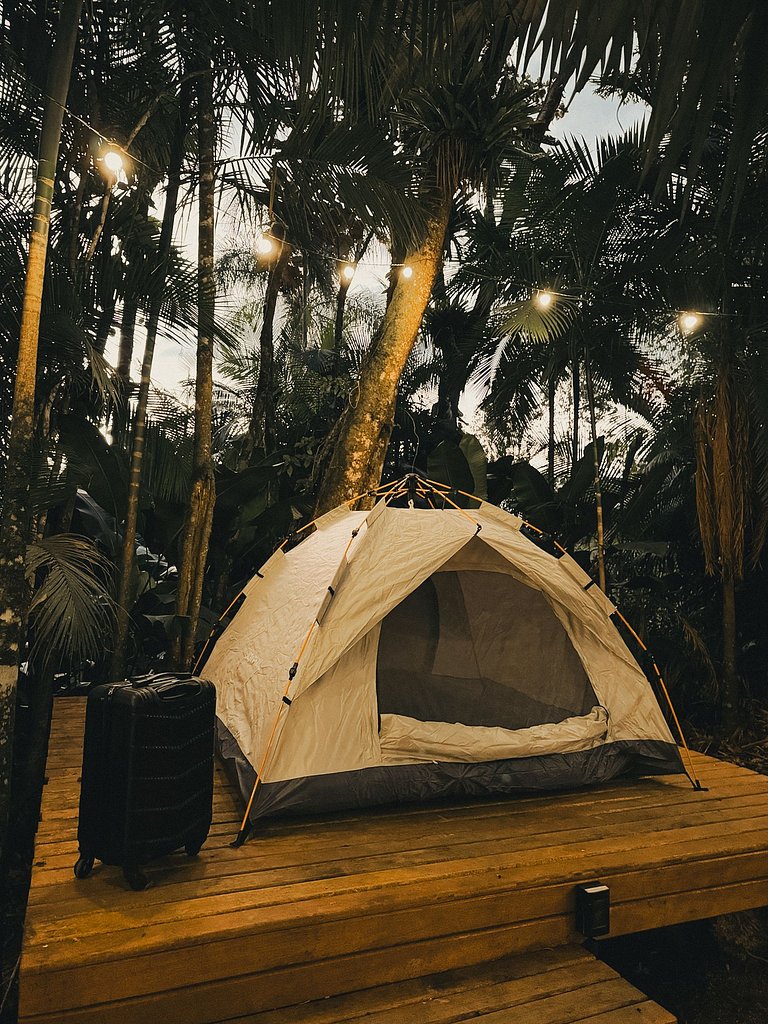 Camping do Bosque - Deck 01