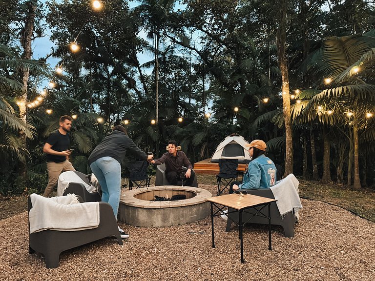 Camping do Bosque - Deck 01