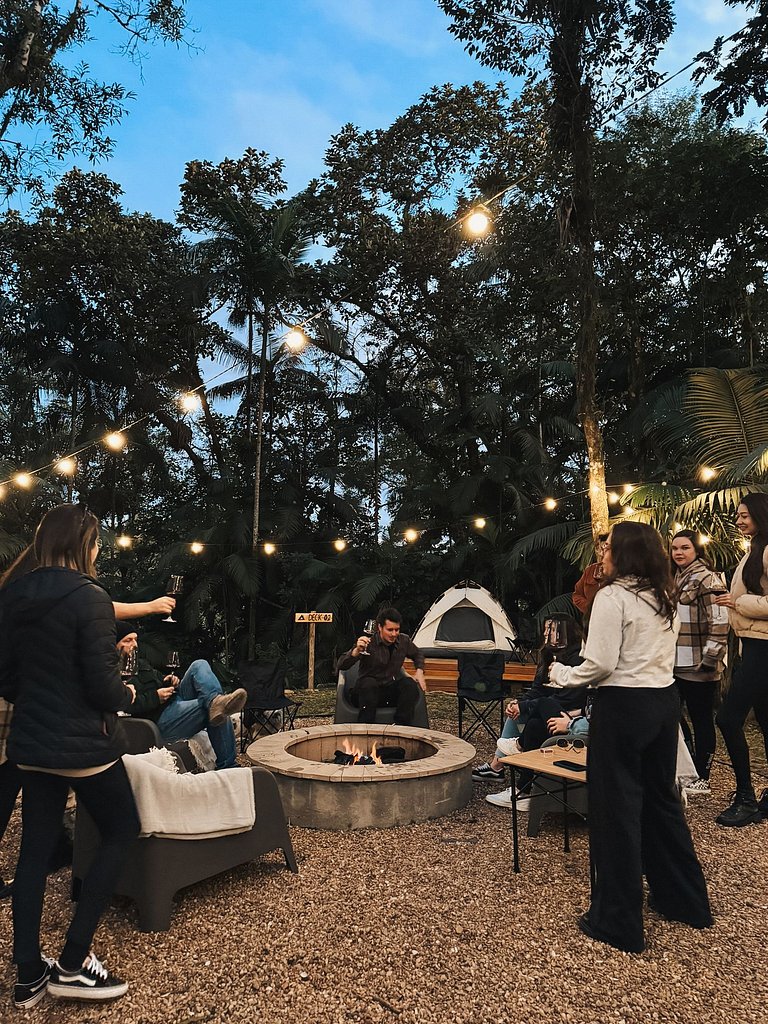 Camping do Bosque - Deck 01
