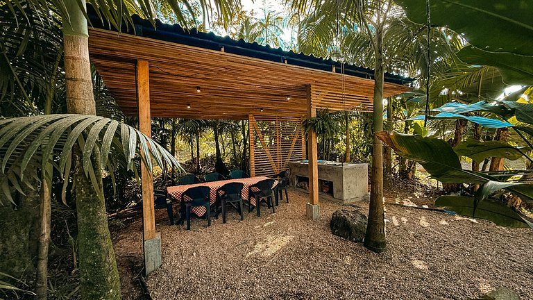 Camping do Bosque - Deck 01