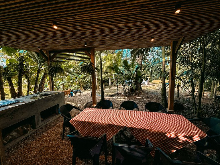 Camping do Bosque - Deck 01