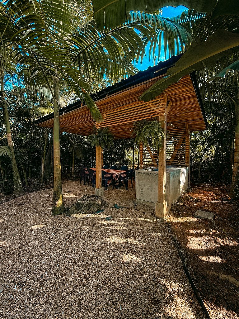 Camping do Bosque - Deck 01