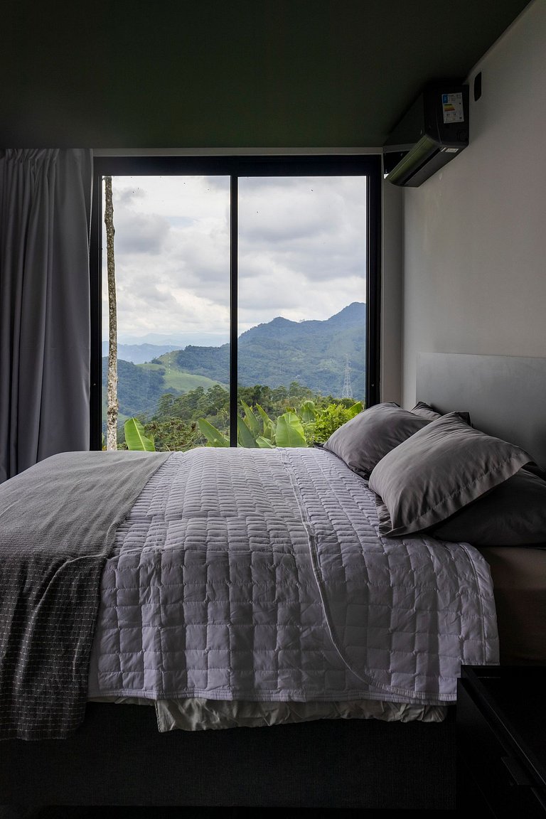 Cabana Panorama - Parque Floresta Alta