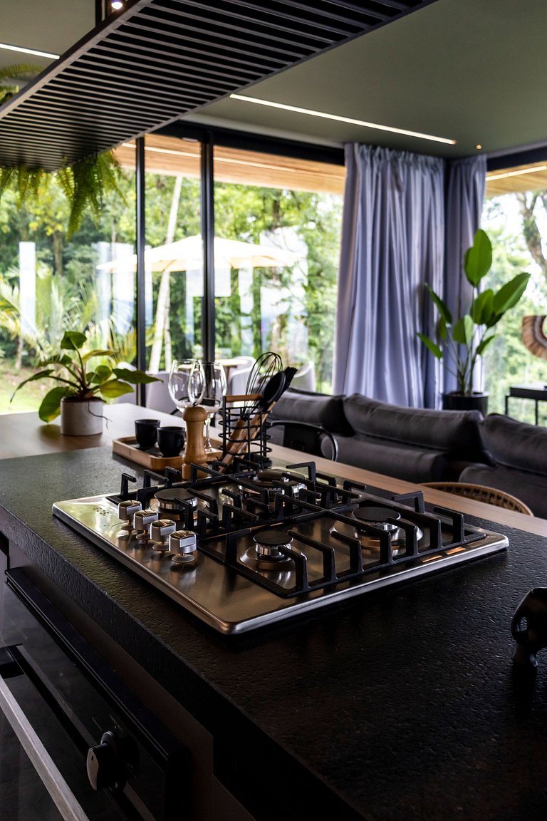 Cabana Panorama - Parque Floresta Alta