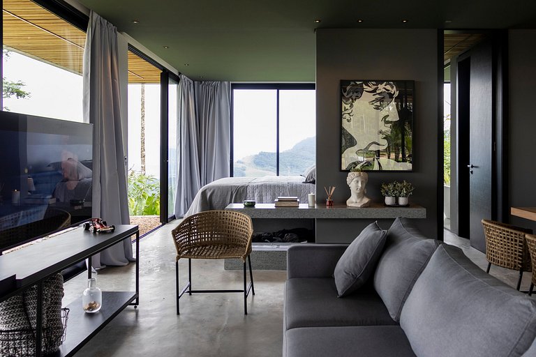 Cabana Panorama - Parque Floresta Alta