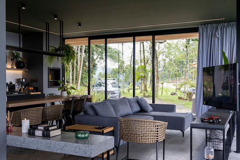 Cabana Panorama - Parque Floresta Alta