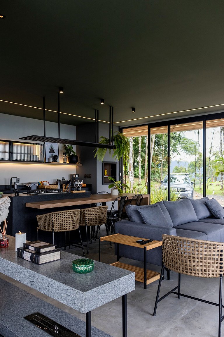 Cabana Panorama - Parque Floresta Alta
