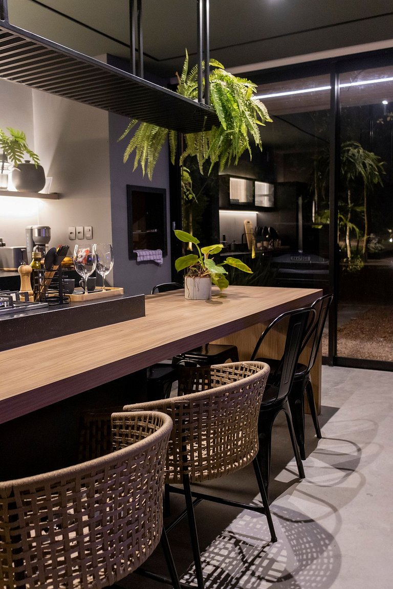 Cabana Panorama - Parque Floresta Alta