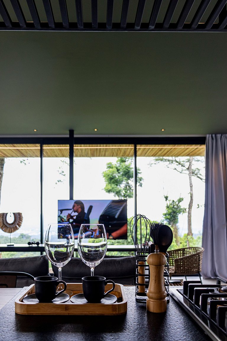 Cabana Panorama - Parque Floresta Alta