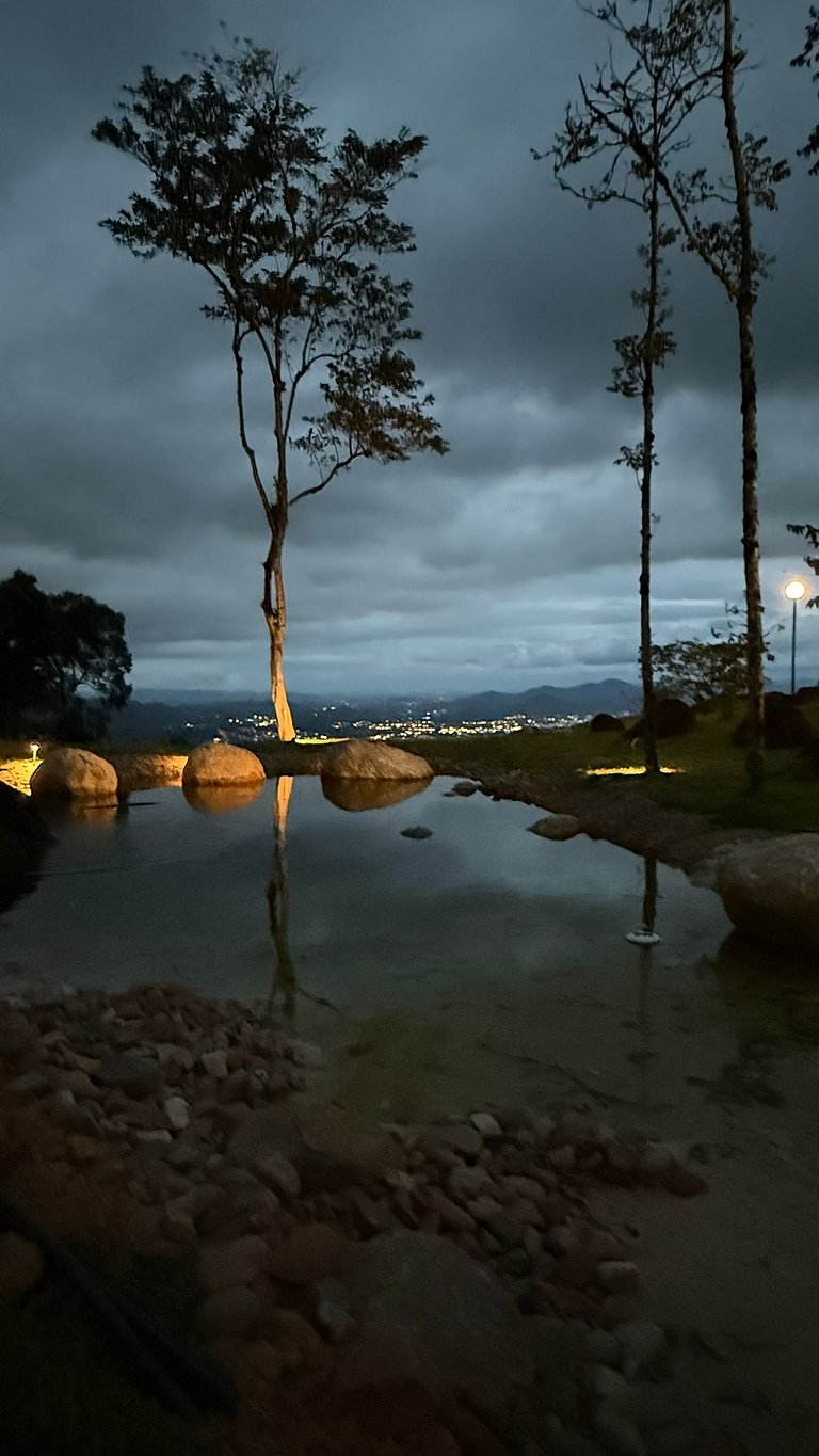 Cabana Panorama - Parque Floresta Alta