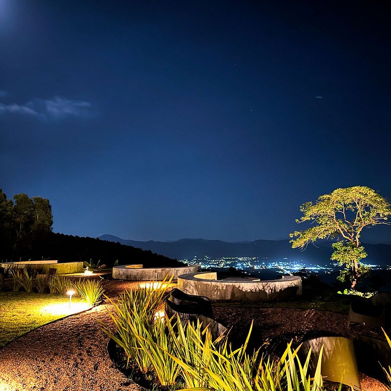 Cabana Panorama - Parque Floresta Alta