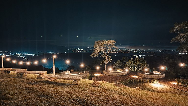 Cabana Panorama - Parque Floresta Alta