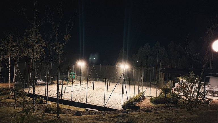 Cabana Panorama - Parque Floresta Alta