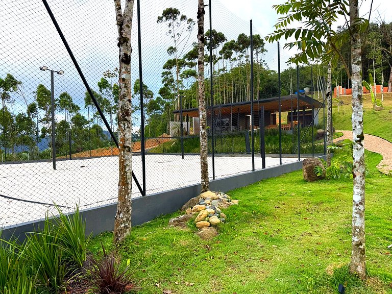 Cabana Panorama - Parque Floresta Alta